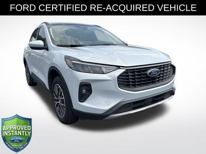 Used 2025 Ford Escape SE