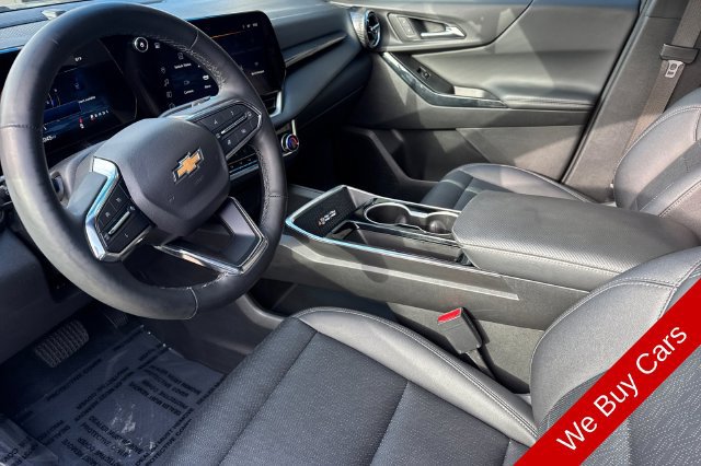 Used 2025 Chevrolet Equinox LT w/ Convenience Package II AWD/4WD image 14