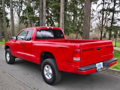 Used 2000 Dodge Dakota SLT image 8
