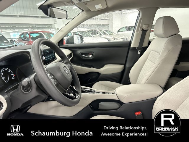 Used 2026 Honda HR-V LX image 3