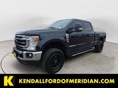 Used 2022 Ford F350 Lariat w/ Camper Package