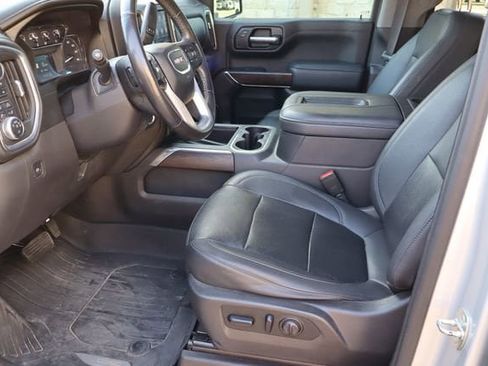 Used 2021 GMC Sierra 1500 SLT AWD/4WD image 16