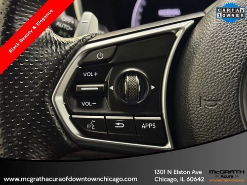 Used 2023 Acura MDX A-Spec image 21