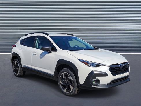 New 2026 Subaru Crosstrek 2.5i Limited image 2