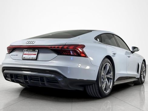 Used 2023 Audi e-tron GT Prestige w/ Prestige Package image 5