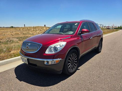 Used 2010 Buick Enclave CXL AWD/4WD image 1