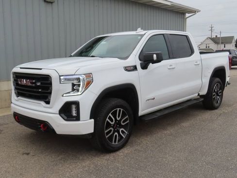 Used 2021 GMC Sierra 1500 AT4 w/ AT4 Value Package AWD/4WD image 7