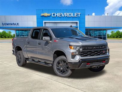 New 2026 Chevrolet Silverado 1500 Custom Trail Boss