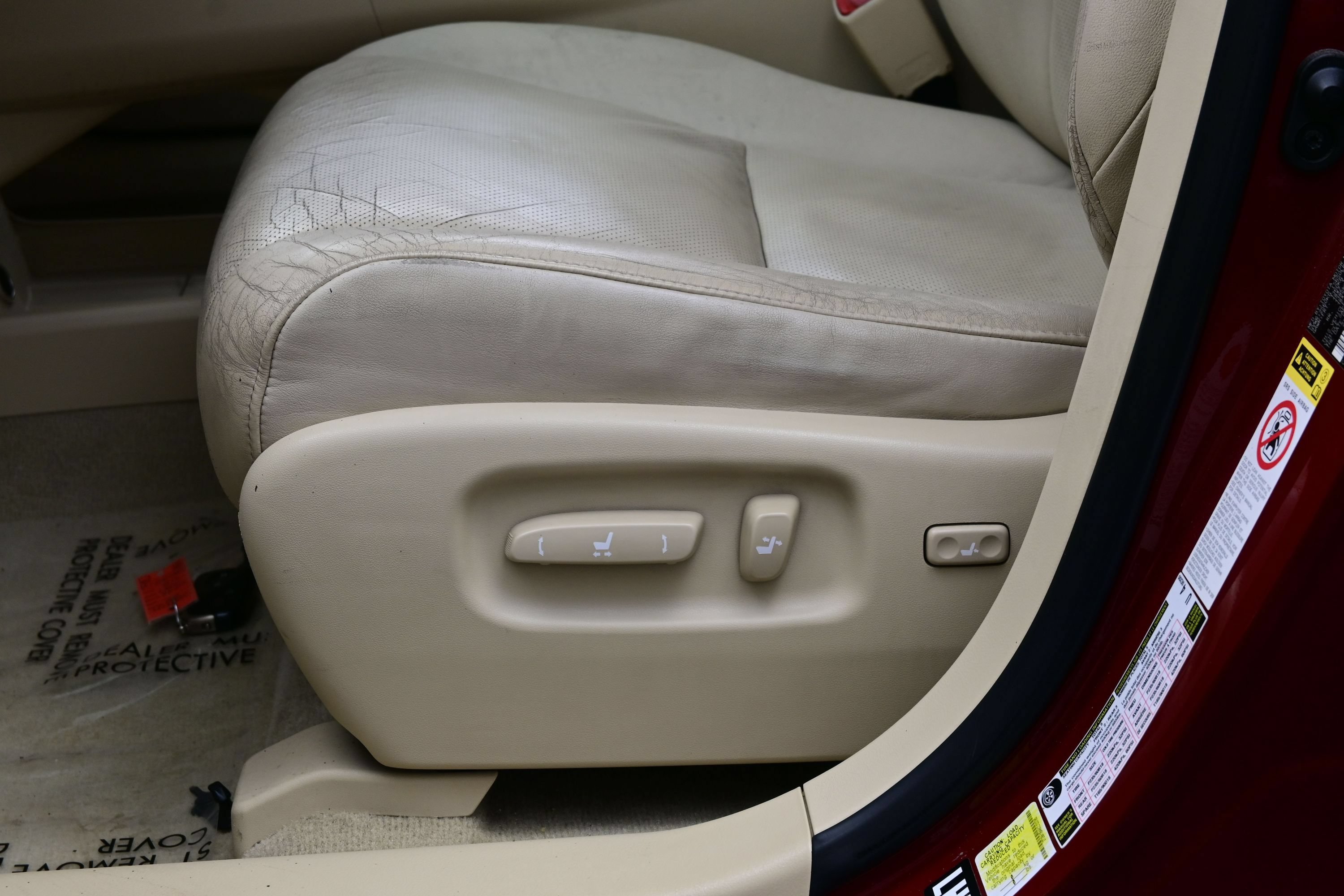 Used 2012 Lexus RX 350 AWD w/ Premium Pkg image 11