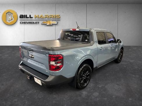 Used 2024 Ford Maverick Lariat w/ Black Appearance Package AWD/4WD image 2