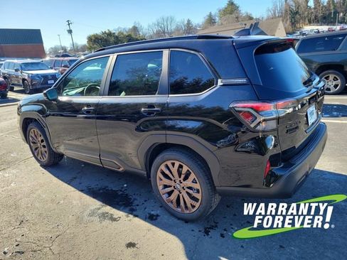 New 2026 Subaru Forester Sport image 5