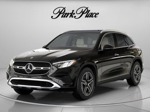 Certified 2026 Mercedes-Benz GLC 300 4MATIC image 47