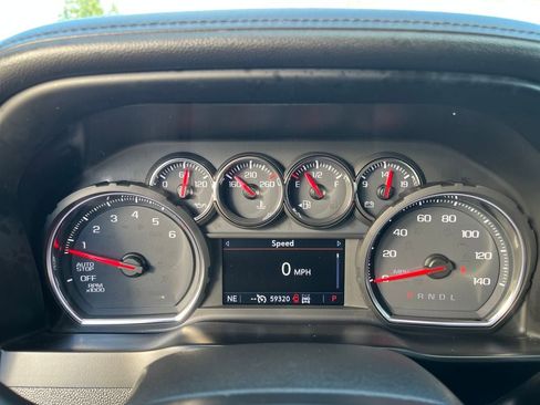 Used 2019 Chevrolet Silverado 1500 LTZ w/ LTZ Plus Package image 19