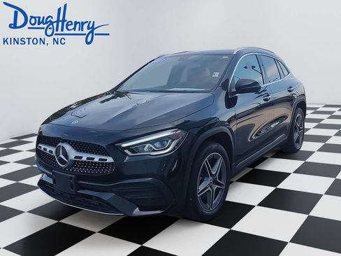 Used 2023 Mercedes-Benz GLA 250 4MATIC image 1
