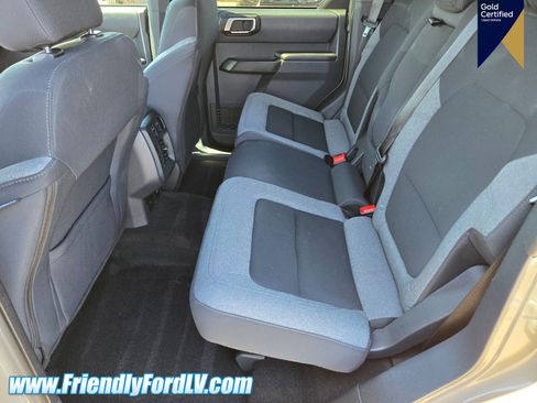 Certified 2025 Ford Bronco Big Bend AWD/4WD image 9