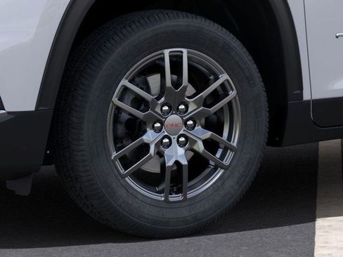 New 2025 GMC Acadia Elevation w/ LPO, All-Weather Package image 9