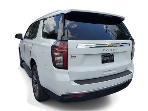 Used 2023 Chevrolet Tahoe LT w/ Luxury Package RWD image 3