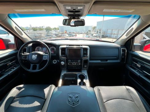 Used 2017 RAM 1500 Sport AWD/4WD image 9