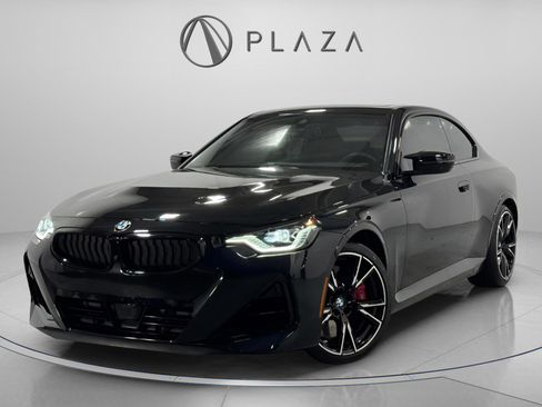 Used 2024 BMW M240i xDrive Coupe image 1