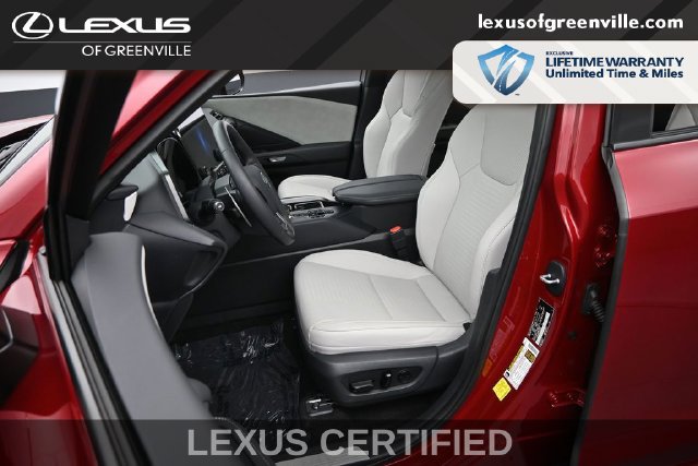 Certified 2026 Lexus TX 350 AWD w/ Technology Package image 20