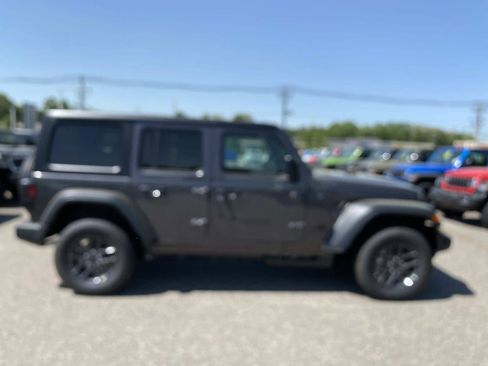 New 2026 Jeep Wrangler Unlimited Sport AWD/4WD image 2