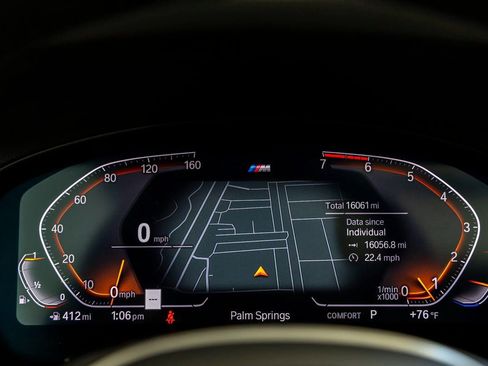 Certified 2025 BMW X4 xDrive30i w/ Premium Package image 10