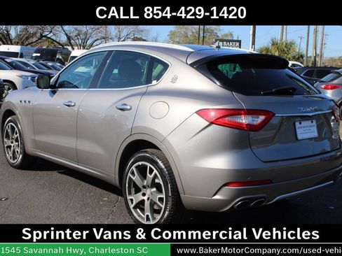 Used 2017 Maserati Levante S AWD/4WD image 14