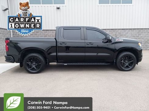 Used 2023 Chevrolet Silverado 1500 RST w/ RST All Star Premium Package image 2