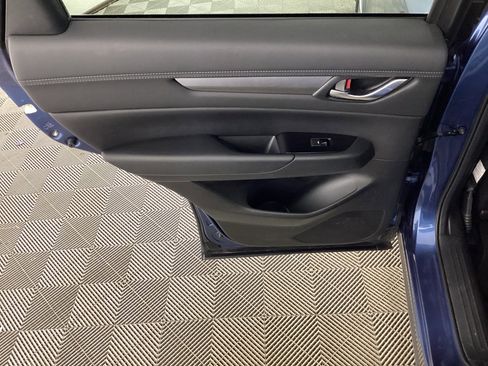 Used 2024 MAZDA CX-5 AWD 2.5 S w/ Select Package image 13