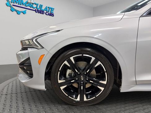 Used 2021 Kia K5 GT-Line AWD/4WD image 25