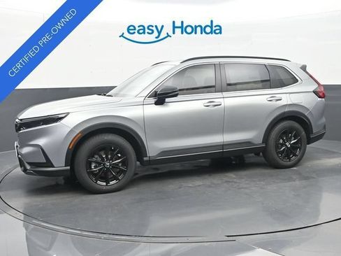Used 2025 Honda CR-V Sport image 4