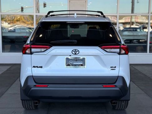 New 2025 Toyota RAV4 XLE Premium image 10