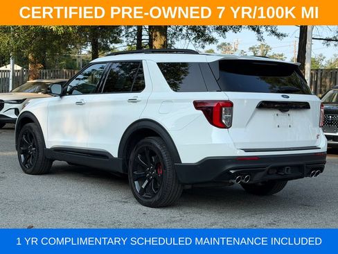 Used 2022 Ford Explorer ST w/ Equipment Group 401A AWD/4WD image 6