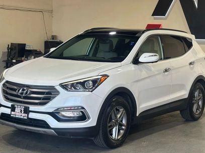 Used 2017 Hyundai Santa Fe Sport w/ 2.4L Tech Package 04