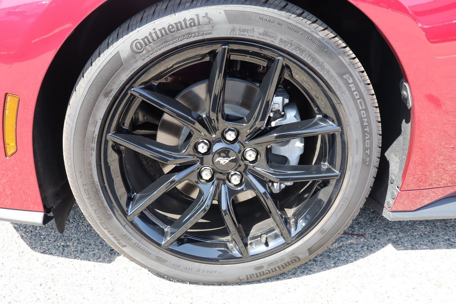 Used 2025 Ford Mustang Premium RWD image 14
