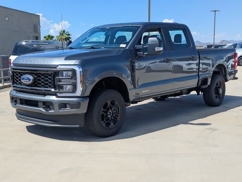 New 2026 Ford F350 XL w/ STX Appearance Package image 5