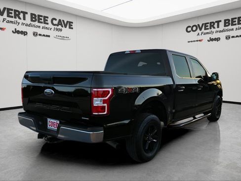 Used 2020 Ford F150 XLT w/ Equipment Group 301A Mid image 9