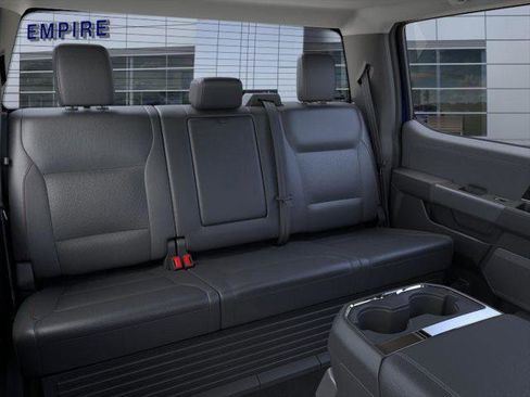 New 2026 Ford F250 Lariat w/ Black Appearance Package image 11