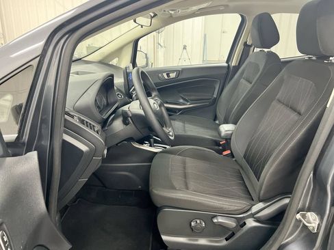Used 2021 Ford EcoSport SE AWD/4WD image 20