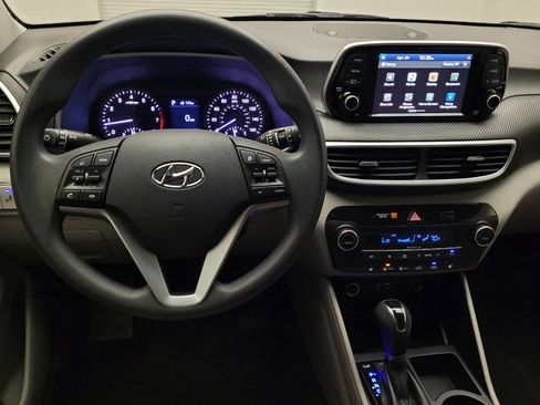 Used 2021 Hyundai Tucson SEL w/ Cargo Package AWD/4WD image 22