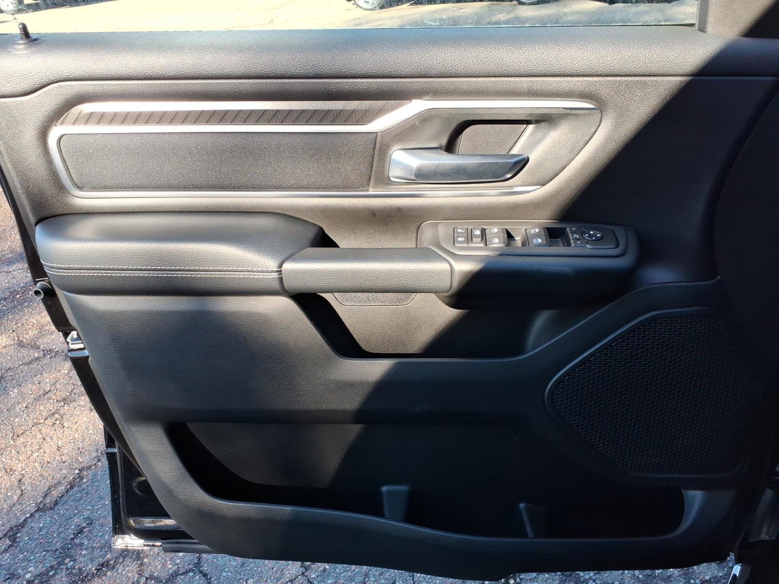 New 2026 RAM 1500 Big Horn AWD/4WD image 13
