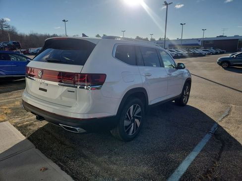 New 2026 Volkswagen Atlas SEL image 7