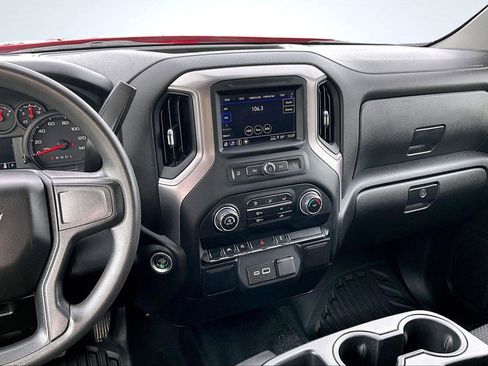 Used 2024 Chevrolet Silverado 1500 W/T w/ WT Value Package image 7