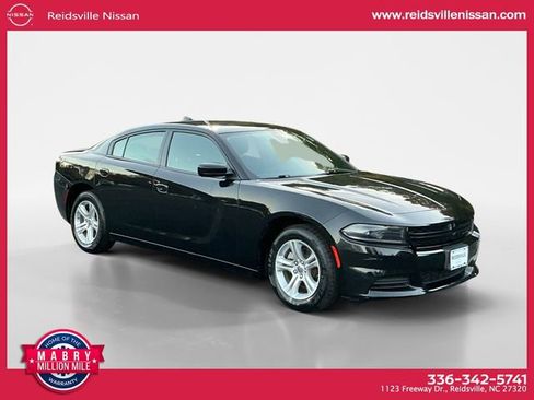 Used 2023 Dodge Charger SXT image 8