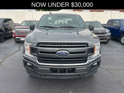 Used 2019 Ford F150 XLT w/ Equipment Group 302A Luxury AWD/4WD image 2
