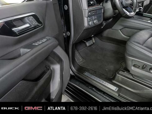 Certified 2025 Chevrolet Tahoe LT AWD/4WD image 7