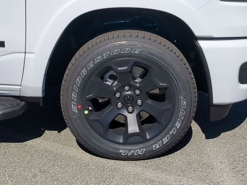 New 2026 RAM 1500 Big Horn image 11