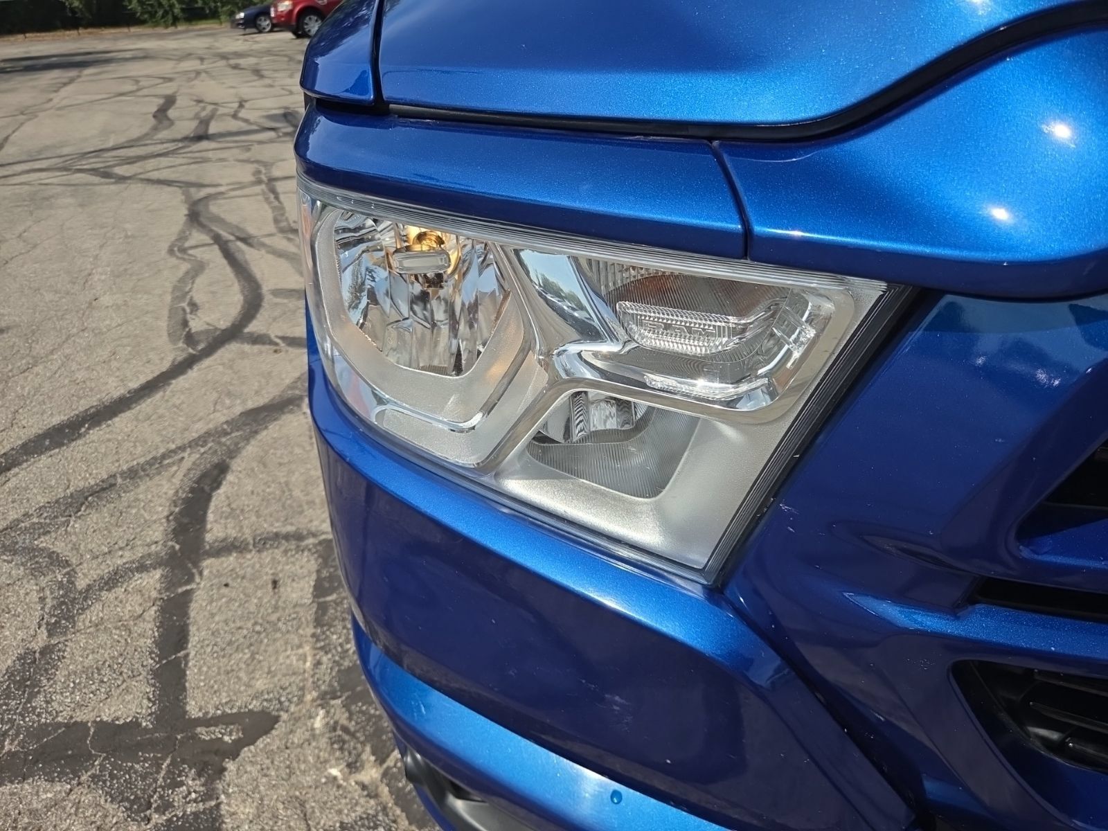 Used 2019 RAM 1500 Big Horn AWD/4WD image 5