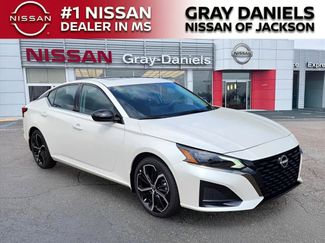 New 2025 Nissan Altima 2.5 SR w/ SR Premium Package video 2