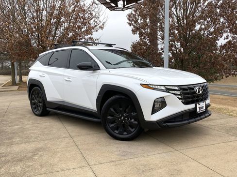 Used 2024 Hyundai Tucson XRT image 1